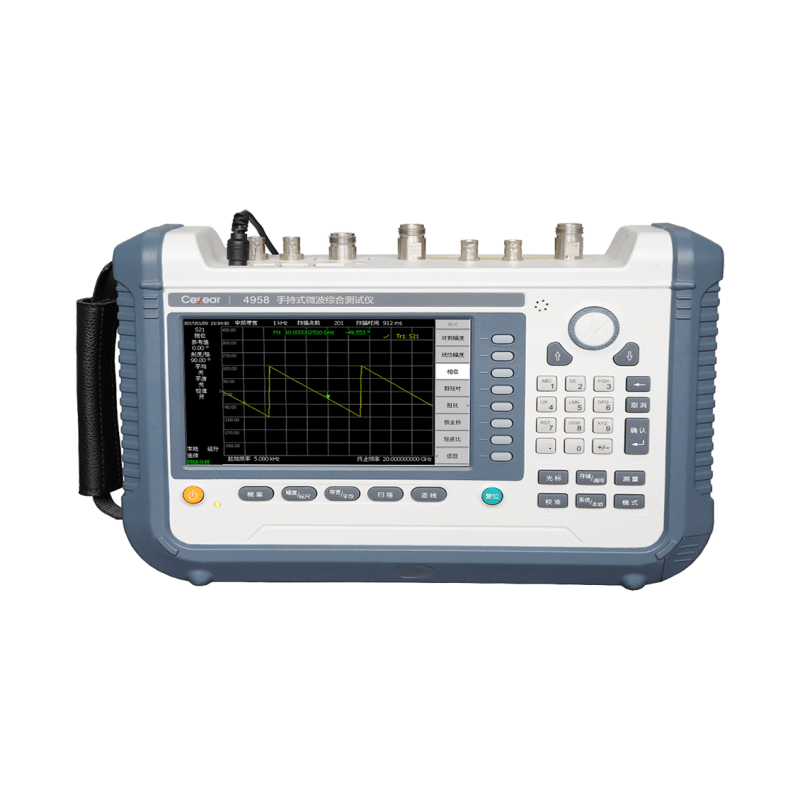 手持式微波综合测试仪