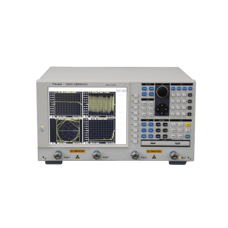 矢量网络分析仪